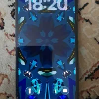 آیفون13نورمال مشکی