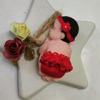 گیفت نوزادو دندونی|صنایع دستی و سایر لوازم تزئینی|هشتگرد, شهرک راه آهن|دیوار