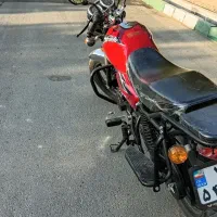 موتور دایچی ۱۸۰ مدل ۱۴۰۴|موتورسیکلت|ری, شهرک نظامی|دیوار