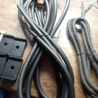 کابل فابریک خارجی کولر گازی و پایه ی کمپرسور
