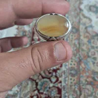 انگشتر عقیق سلیمانی