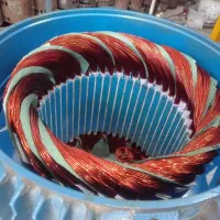 سیم پیچی ،دینام ،الکتروموتور