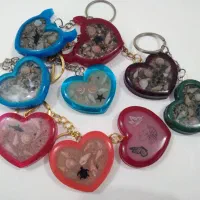 انواع جاکلیدی قلب،صلیب،آکواریومی و غیره|زیورآلات و اکسسوری|فومن, |دیوار