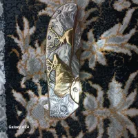 چاقو طرح گوزن