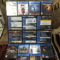 دیسک ps4|کنسول، بازی ویدئویی و آنلاین|چغادک, |دیوار