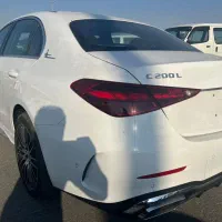 بنز C200 L 2025