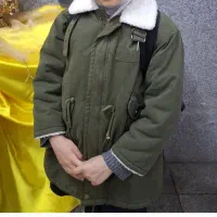 کاپشن و‌پوتین خارجی