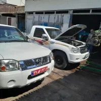 تعمیرگاه مکانیکی و جلوبندی قربانی