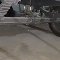 تریلی چهار چرخ طرح جدید کشاورزی|ماشینآلات صنعتی|بیجار, |دیوار