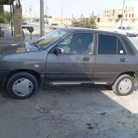 پراید مدل 89 درجه یک تمیز