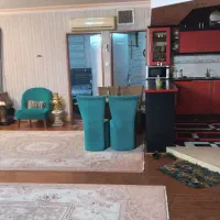 ۸۵متری/۲خواب/طبقه۲/پارکینگ/املاک علیزاده