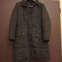 کاپشن زنانه آلمانی سایز ۴۸ و ۵۰