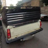 پیکان وانت مدل ۸۶|خودرو سواری و وانت|گرگان, |دیوار