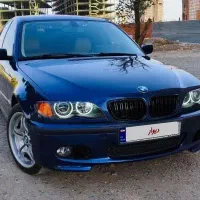 BMW 318 e46