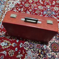 چمدان و دوربین کلکسیونی|کلکسیون اشیاء عتیقه|نوشهر, |دیوار