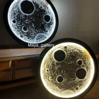 تابلو رنگ روغن برجسته|تابلو، نقاشی، عکس|قم, بنیاد|دیوار