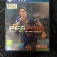 بازی pes2018