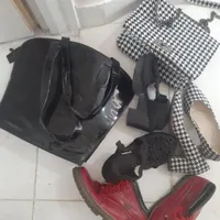 کیف وکفش|کیف، کفش، کمربند|شاهین دژ, |دیوار