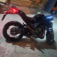 فروش موتور زونتس (ZONTES Z2 200 Z2 ABS)