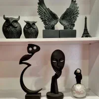 مجسمه پلی استر