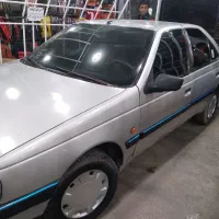 پژو ۴۰۵مدل ۸۵|خودرو سواری و وانت|خانمیرزا, |دیوار