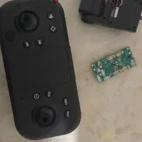 ریموت کنترل و دوربین برای ربات پرنده