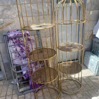 قفس دکوری و تابلو چهره