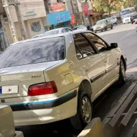 پژو پارس دوگانه سوز مدل ۹۲