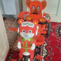 سه چرخه سالم