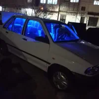 پراید مدل 82