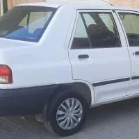 پراید  مدل ۹۷ بدون رنگ