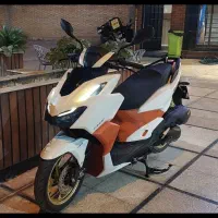 کلیک 170s2 در حد صفر مدل 1403 کارکرد3000