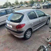 ۲۰۶تیپ ۲|خودرو سواری و وانت|همدان, |دیوار
