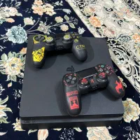 ps4 کپی خور اسلیم دو دسته