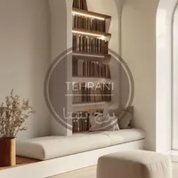 100 متری جهت خرید واحد های لوکس برج بنیتا+تهاتر|فروش آپارتمان|تهران, شهرک راه‌آهن|دیوار