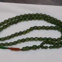 اصل تسبیح شاه مقصود ،سبز خوشرنگ .