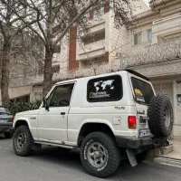 میتسوبیشی پاجرو دو در|خودرو سواری و وانت|بجنورد, |دیوار