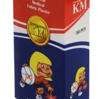 چسب زخم km پارچه ای