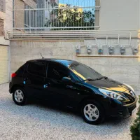 پژو ۲۰۷ پانوراما مدل ۱۴۰۳|خودرو سواری و وانت|اردبیل, |دیوار