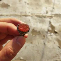 انگشتر عقیق