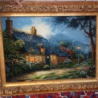 تابلو فرش دستبافت|تابلو فرش|سراب, |دیوار