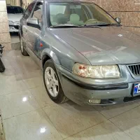 سمند ال‌ایکس سفارشی