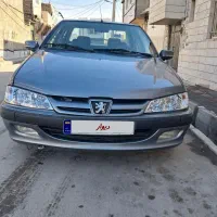 پژو پارس ۸۹ تو کرم