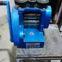 دستگاه نورد دستی تمیز و کم کار سالم