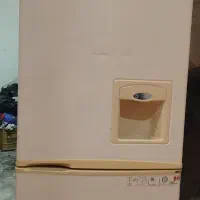 یخچال فریزر دو در پایین فریزر