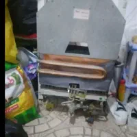 آبگرمکن بزرگ 18 سالم