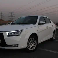 دنا پلاس 5 دنده بورسیEF7 سفید صفر ۱۴۰۴