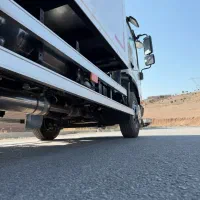 تولید یخچال و سردخانه متحرک کامیونت و کامیون|قطعات یدکی و لوازم جانبی|آبیک, |دیوار