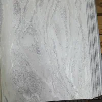 کاغذ دیواری تسویه ۳ ماهه|مصالح و تجهیزات ساختمان|گرگان, |دیوار