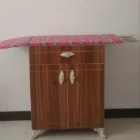 میز اتوی کابینت دار|مبلمان خانگی و میز عسلی|الیگودرز, |دیوار